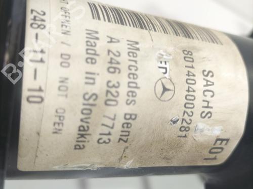 Dämpfer vorne links MERCEDES-BENZ B-CLASS Sports Tourer (W246, W242) B 180 CDI (246.200) | BP30597740M16 