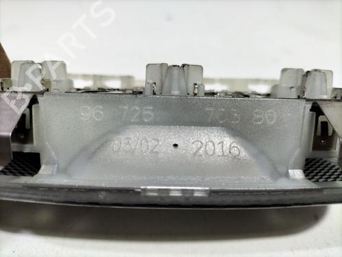 Interior roof light DS DS 3 (SA_) 1.6 BlueHDi 100 (SABHY0, SABHYT) | BP40099752I8 - Image 3