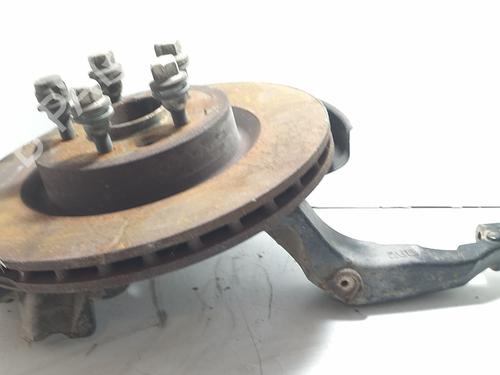 Used Left front steering knuckle Left front steering knuckle LAND ROVER DISCOVERY IV (L319) 3.0 SDV6 4x4 (256 hp) 34399326 34399326