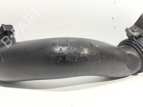 Pipe MERCEDES-BENZ C-CLASS (W204) C 220 CDI (204.008) | BP31807611M125