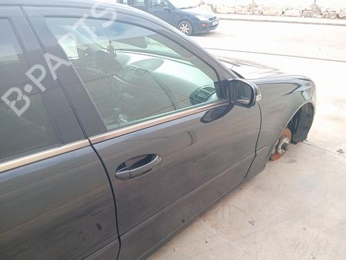 Right front door MERCEDES-BENZ E-CLASS (W211) E 220 CDI (211.006) | BP21770632C3 