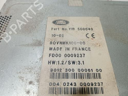 Bilradio LAND ROVER RANGE ROVER III (L322) 4.4 4x4 | BP29250230E6 