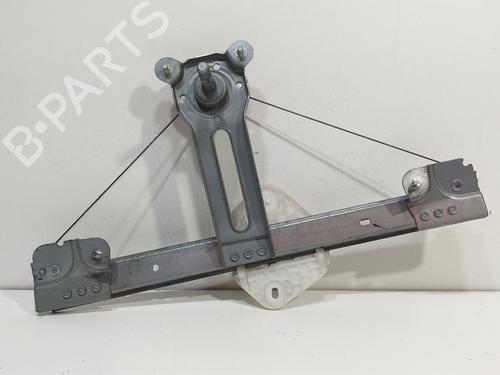 Used Rear right window mechanism Rear right window mechanism DACIA LOGAN (LS_) 1.5 dCi (LS04) (88 hp) 40099972 40099972