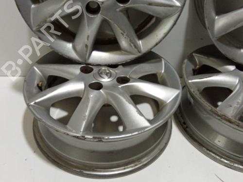 Rim TOYOTA AYGO (_B1_) 1.0 (KGB10_, KGB10R) | BP29276573C45 