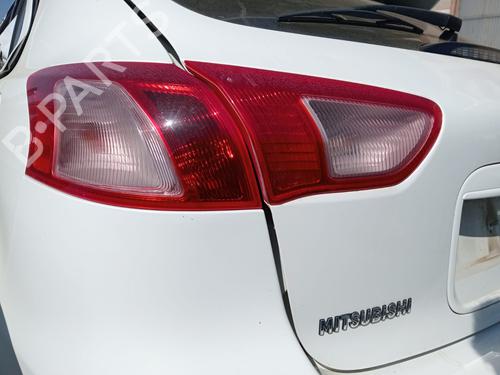 Used Parts MITSUBISHI LANCER II (A17_) 2.0 Turbo ECi (A176) (170 hp) 3464822