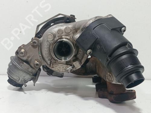 Turbocharger/Supercharger SEAT IBIZA IV SC (6J1, 6P5)  | BP27452083M71 