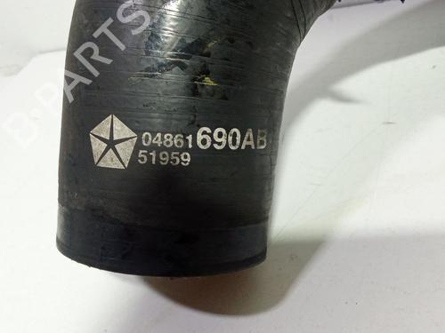 Pipe CHRYSLER 300C (LX, LE) 3.0 CRD | BP28611750M125