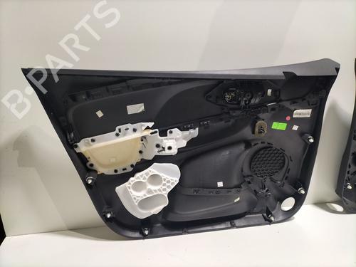 Seats set RENAULT CLIO IV (BH_) 1.6 RS (BHJ4, BHJ6, BHMM) | BP21675270C78 