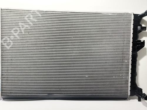 Water radiator SEAT LEON ST (5F8) 1.0 TSI | BP34439160M31 - Image 9