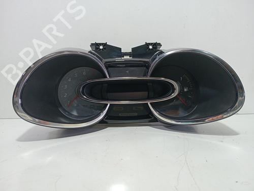Used Instrument cluster RENAULT CLIO IV (BH_) 1.6 RS (BHJ4, BHJ6, BHMM) (200 hp) 22750085