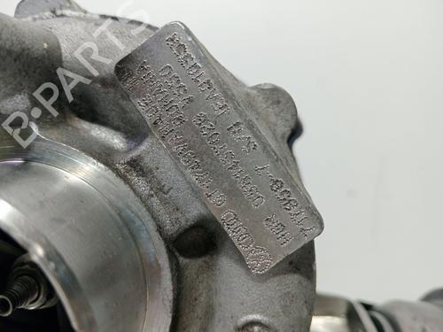 Turbocharger/Supercharger AUDI A4 B7 Avant (8ED) 2.0 TDI | BP30124364M71
