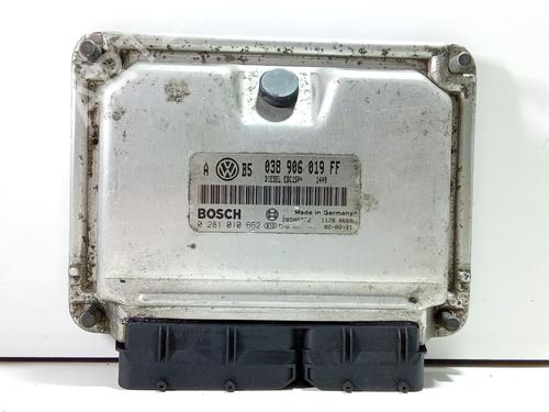 Used Engine control unit (ECU) VW GOLF IV (1J1) 1.9 TDI (101 hp) 26501888