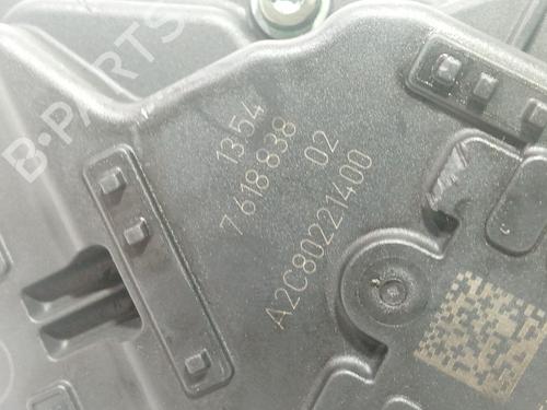 Throttle body BMW 2 Active Tourer (F45)  | BP29574229M82 
