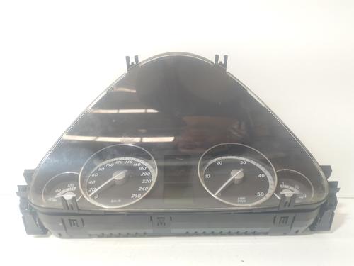Used Instrument cluster Instrument cluster MERCEDES-BENZ C-CLASS Coupe (CL203) C 220 CDI (203.708) (150 hp) 36325688 36325688