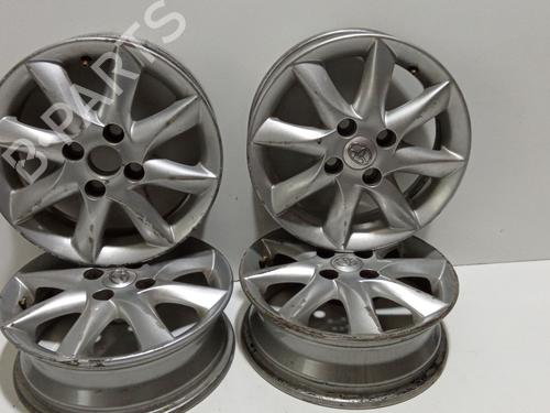 Used Rim TOYOTA AYGO (_B1_) 1.0 (KGB10_, KGB10R) (68 hp) 29276573