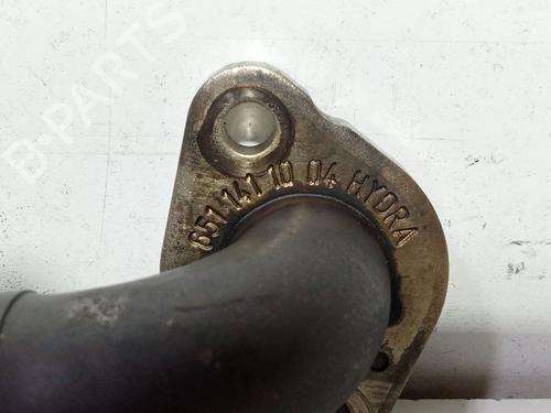 Pipe MERCEDES-BENZ E-CLASS (W212) E 220 CDI / BlueTEC (212.001, 212.002) | BP29475347M125 