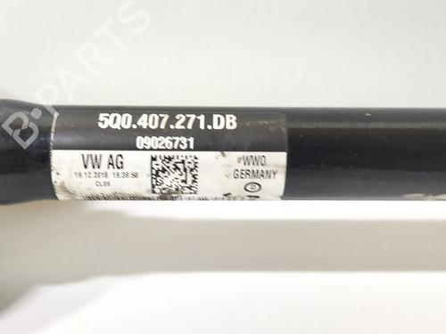 Left front driveshaft SEAT LEON ST (5F8) 1.0 TSI | BP34439151M38  - Image 5