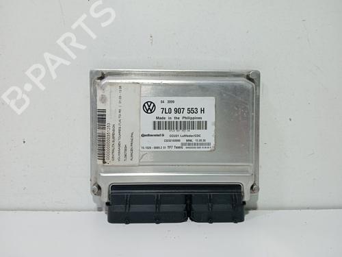 Used Engine control unit (ECU) VW TOUAREG (7LA, 7L6, 7L7) [2002-2013]  31644273