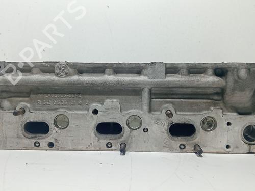 Cylinder head MERCEDES-BENZ E-CLASS (W211) E 320 CDI (211.026) | BP29755583M5 