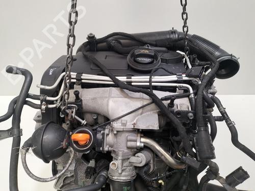 Engine VW PASSAT B6 (3C2) 2.0 TDI | BP36154592M1 - Image 8