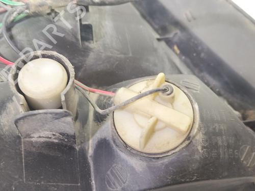 Left taillight HYUNDAI ACCENT II (LC) 1.5 CRDi | BP31312801C34 