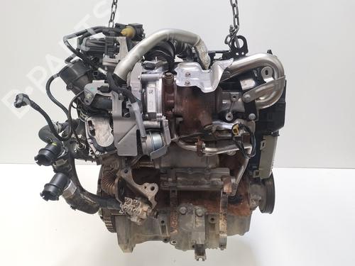 Used Engine Engine RENAULT KANGOO Express (FW0/1_) 1.5 dCi 75 (FW07, FW10, FW04) (75 hp) 36114654 36114654