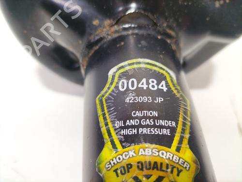Left front shock absorber SEAT IBIZA II (6K1)  | BP21560118M16 