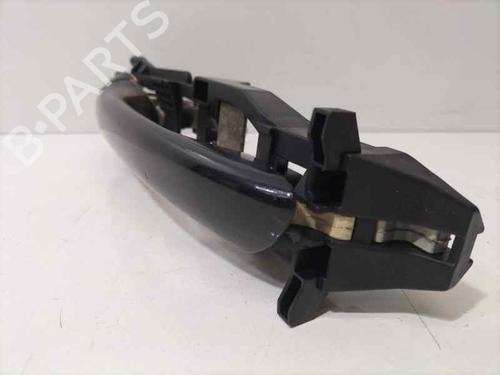 Front left exterior door handle MERCEDES-BENZ E-CLASS (W211)  | BP17326996C128 