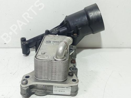 Oliekøler MERCEDES-BENZ C-CLASS (W204) C 200 CDI (204.001) | BP28797783M33