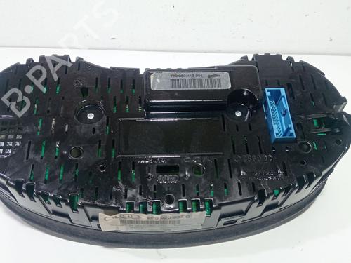 Instrument cluster AUDI A3 (8P1) 1.6 TDI | BP29869902C47