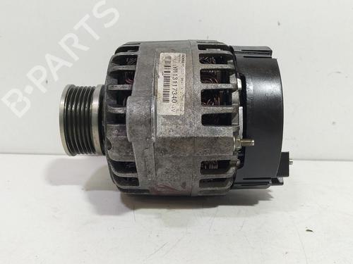 Generator OPEL ZAFIRA / ZAFIRA FAMILY B (A05) 1.9 CDTI (M75) (150 hp) 27899988