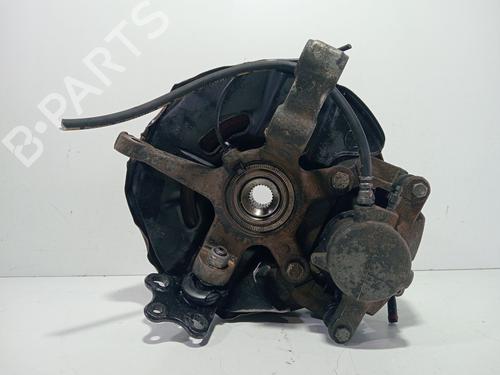 Left front steering knuckle MERCEDES-BENZ B-CLASS Sports Tourer (W245) B 180 CDI (245.207) | BP23205364M25 
