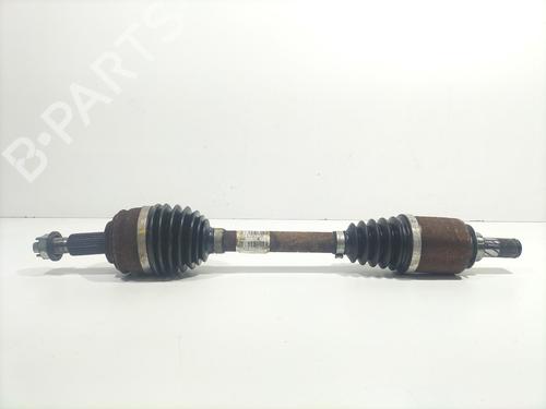 Used Left front driveshaft RENAULT CLIO IV (BH_) 1.6 RS (BHJ4, BHJ6, BHMM) (200 hp) 22750154