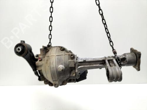 Front differential SUZUKI GRAND VITARA II (JT, TE, TD) 1.9 DDiS All-wheel Drive (JT419, TD44, JB419WD, JB419XD,... | BP36645131M23 - Image 3