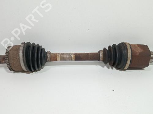 Used Left front driveshaft LAND ROVER DISCOVERY IV (L319) 3.0 SDV6 4x4 (256 hp) 27673793