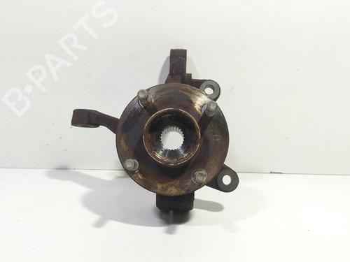 Used Right front steering knuckle FORD FIESTA VI (CB1, CCN) 1.6 Ti (120 hp) 22750214
