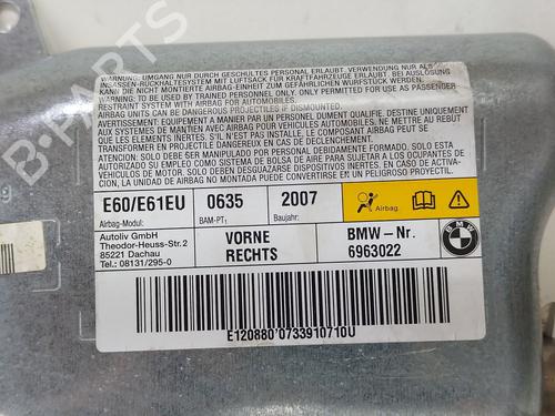 Electronic module BMW 5 (E60) 520 d | BP21086191M83 