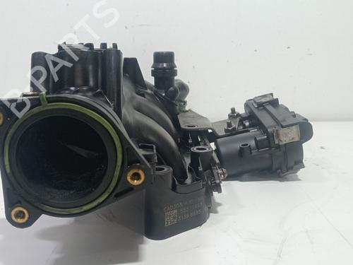 Intake manifold OPEL INSIGNIA A (G09) 2.0 CDTI (68) | BP29755572M70 