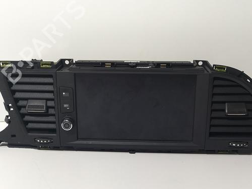 Used Display monitor Display monitor SEAT LEON ST (5F8) 1.0 TSI (115 hp) 34441501 34441501