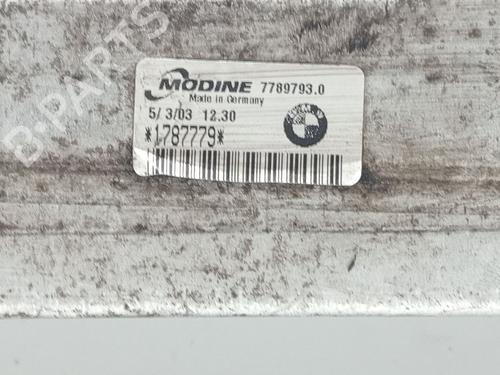 Intercooler BMW 3 (E46) 320 d | BP32190770M30  - Image 5