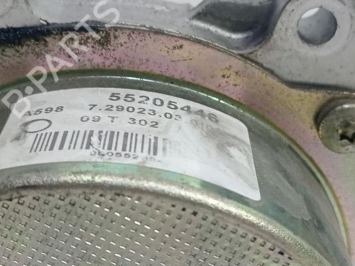 Vacuum pump OPEL INSIGNIA A (G09) 2.0 CDTI (68) | BP29814356M80