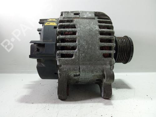 Alternator VW GOLF V (1K1) 1.9 TDI | BP27296904M7 