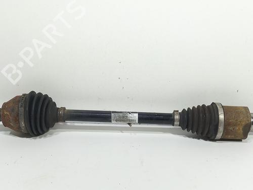 Used Left front driveshaft Left front driveshaft SEAT IBIZA V (KJ1, KJG) 1.0 MPi (80 hp) 33324388 33324388