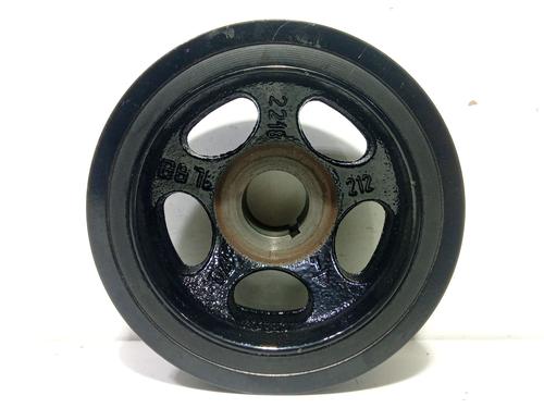 Used Pulley Pulley MERCEDES-BENZ R-CLASS (W251, V251) R 350 CDI 4-matic (251.124, 251.125) (211 hp) 40099894 40099894