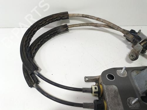 Gear lever VW PASSAT B6 (3C2) 2.0 TDI | BP38065022M90 - Image 4