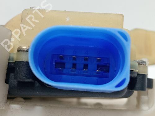 Front left lock VW TRANSPORTER T5 Bus (7HB, 7HJ, 7EB, 7EJ) 2.5 TDI | BP29356705C98 