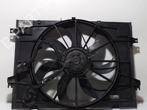 Used Radiator fan HYUNDAI TUCSON (JM) [2004-2019]  25847678