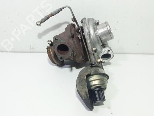 Used Turbocharger/Supercharger OPEL INSIGNIA A (G09) 2.0 CDTI (68) (120 hp) 29814348
