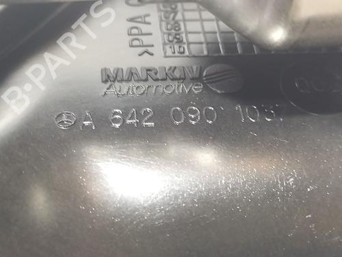 Intake manifold MERCEDES-BENZ M-CLASS (W164) ML 320 CDI 4-matic (164.122) | BP30858621M70