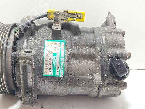 Used AC compressor AC compressor PEUGEOT 5008 (0U_, 0E_) 1.6 HDi (112 hp) 33399213 33399213